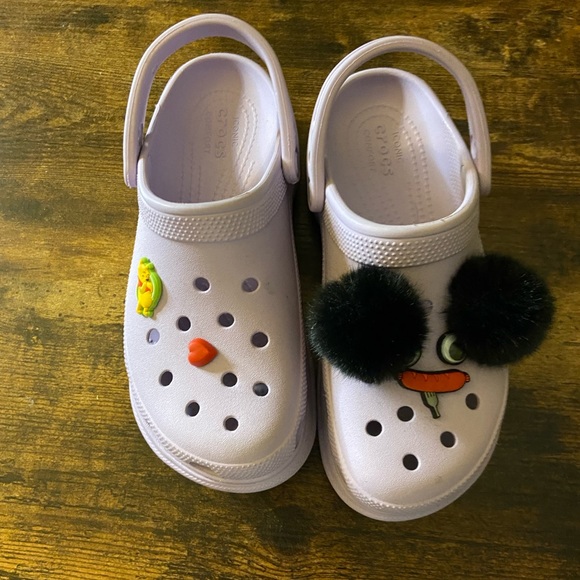 Fun bae clogs - Picture 1 of 3